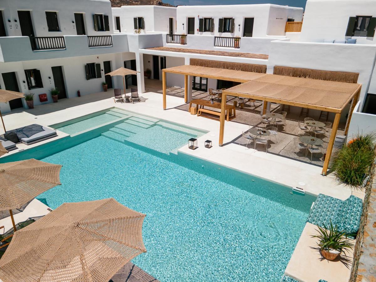 Hotel Koukoumi Vegan Boutique Ano Mera