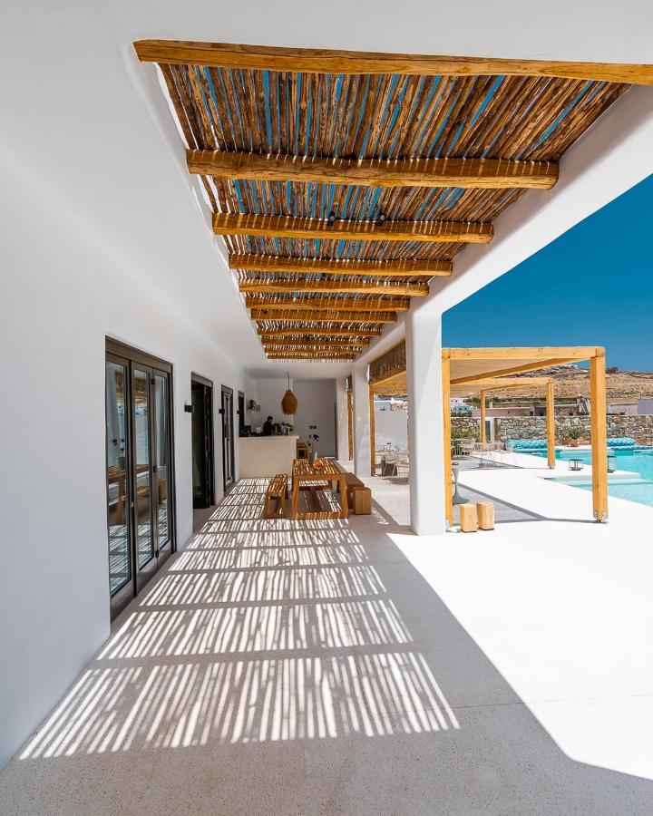 Hotel Koukoumi Vegan Boutique Ano Mera