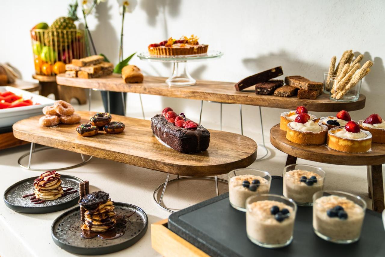Hotel Koukoumi Vegan Boutique Ano Mera