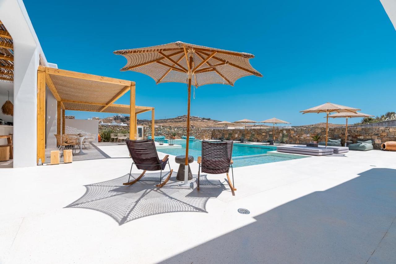 Koukoumi Vegan Boutique Hotel Ano Mera