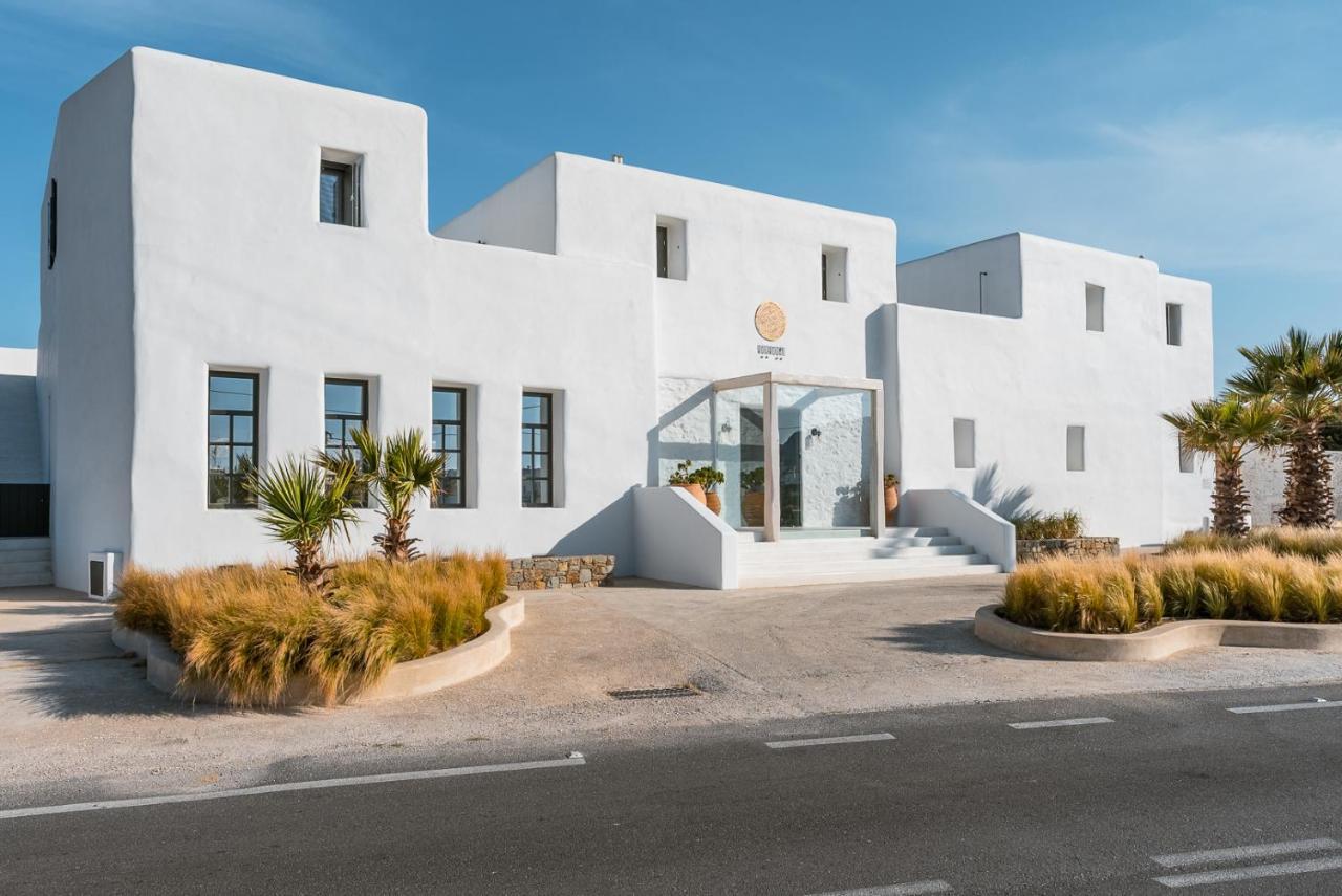 Koukoumi Vegan Boutique Hotel