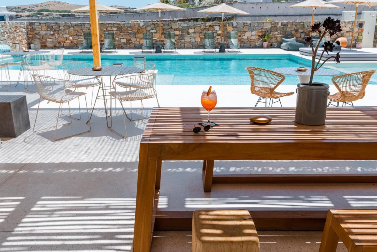 Koukoumi Vegan Boutique Hotel Ano Mera