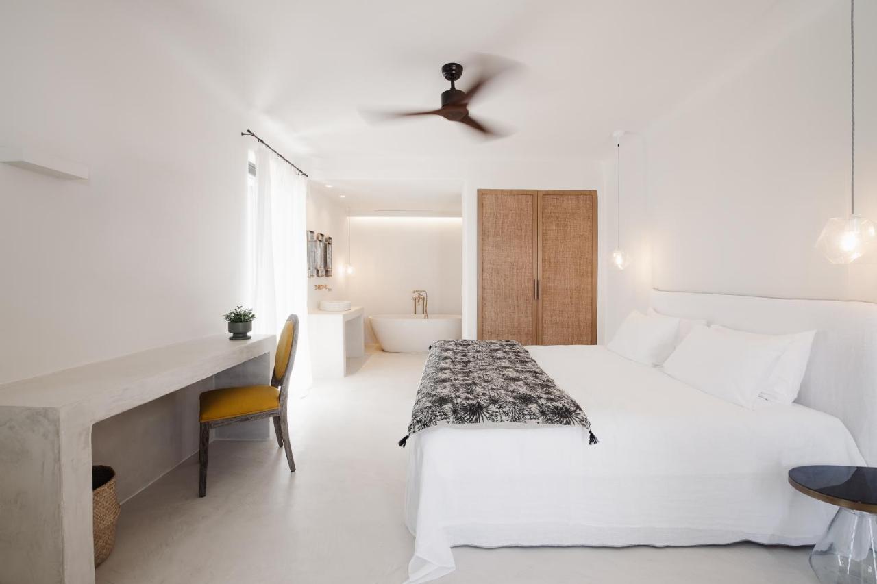 Koukoumi Vegan Boutique Hotel Ano Mera