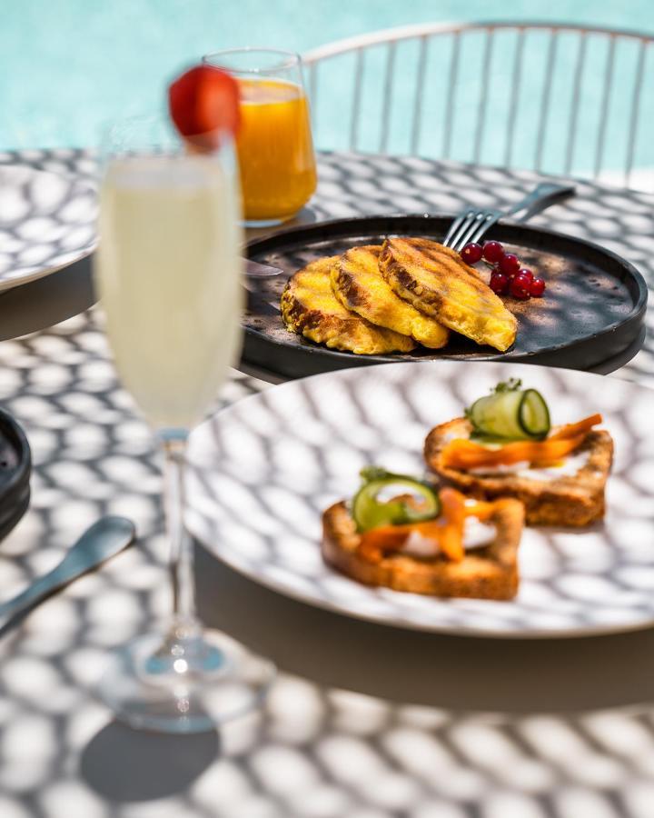 Hotel Koukoumi Vegan Boutique Ano Mera