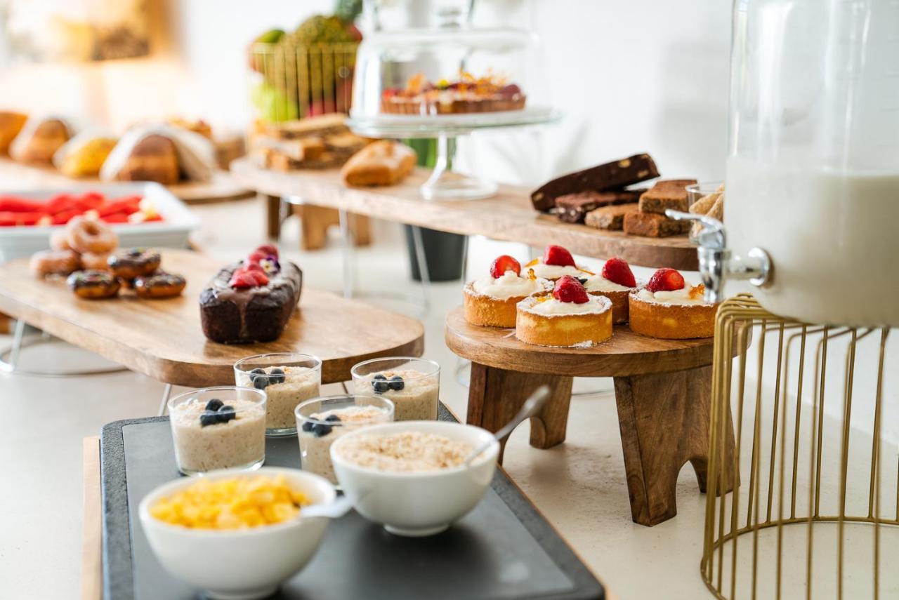 Hotel Koukoumi Vegan Boutique Ano Mera