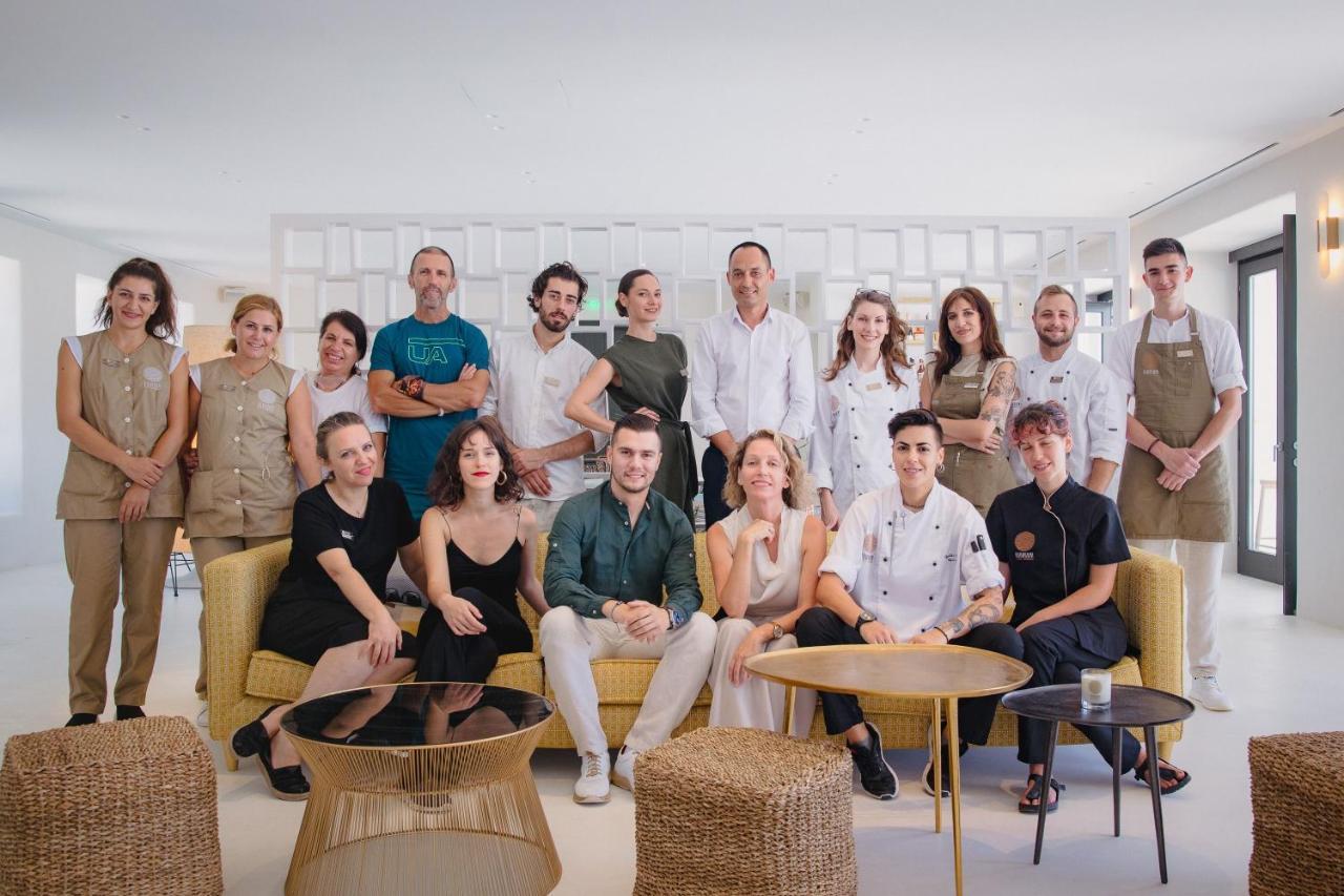 Hotel Koukoumi Vegan Boutique Ano Mera