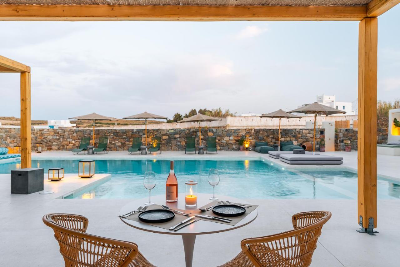 Hotel Koukoumi Vegan Boutique Ano Mera