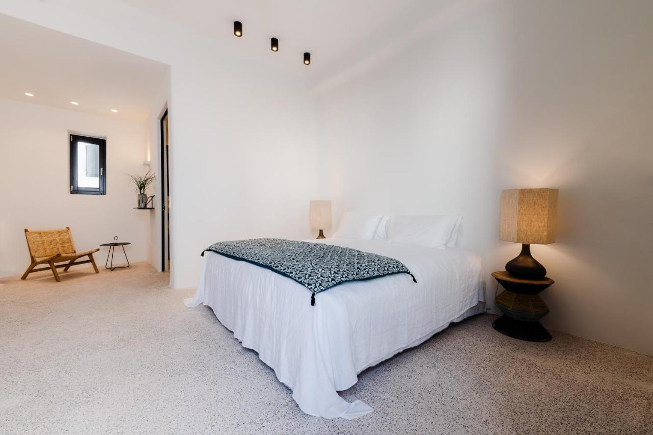 Hotel Koukoumi Vegan Boutique Ano Mera